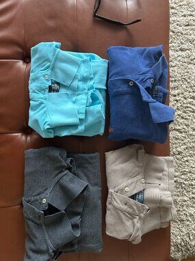 Polo Ralph Lauren shirts